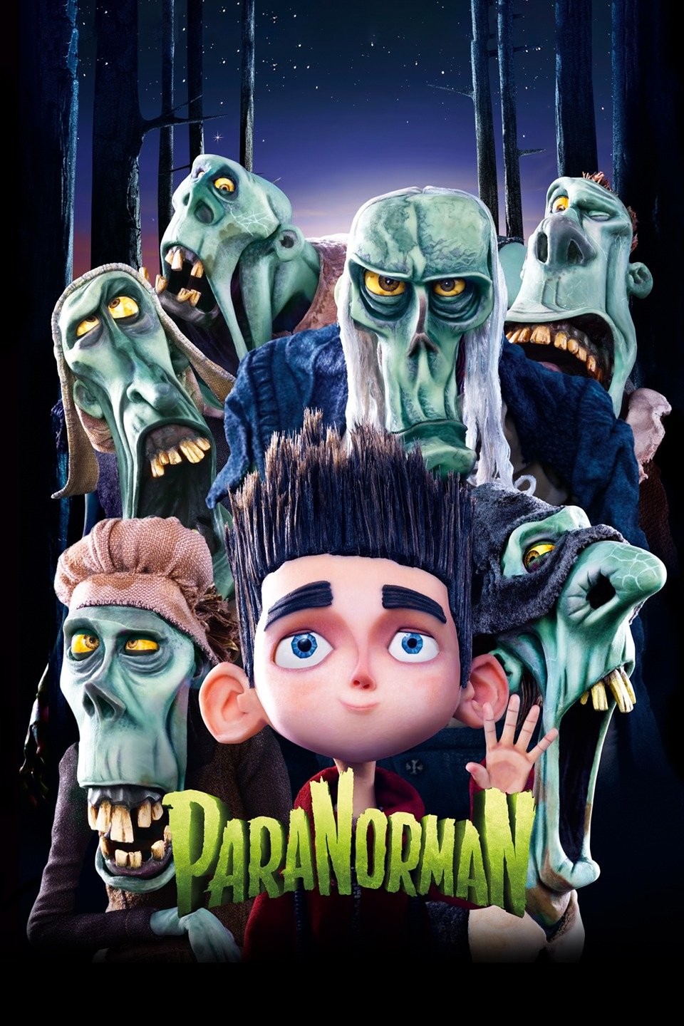 ParaNorman Is a Family Friendly Love Letter to Horror